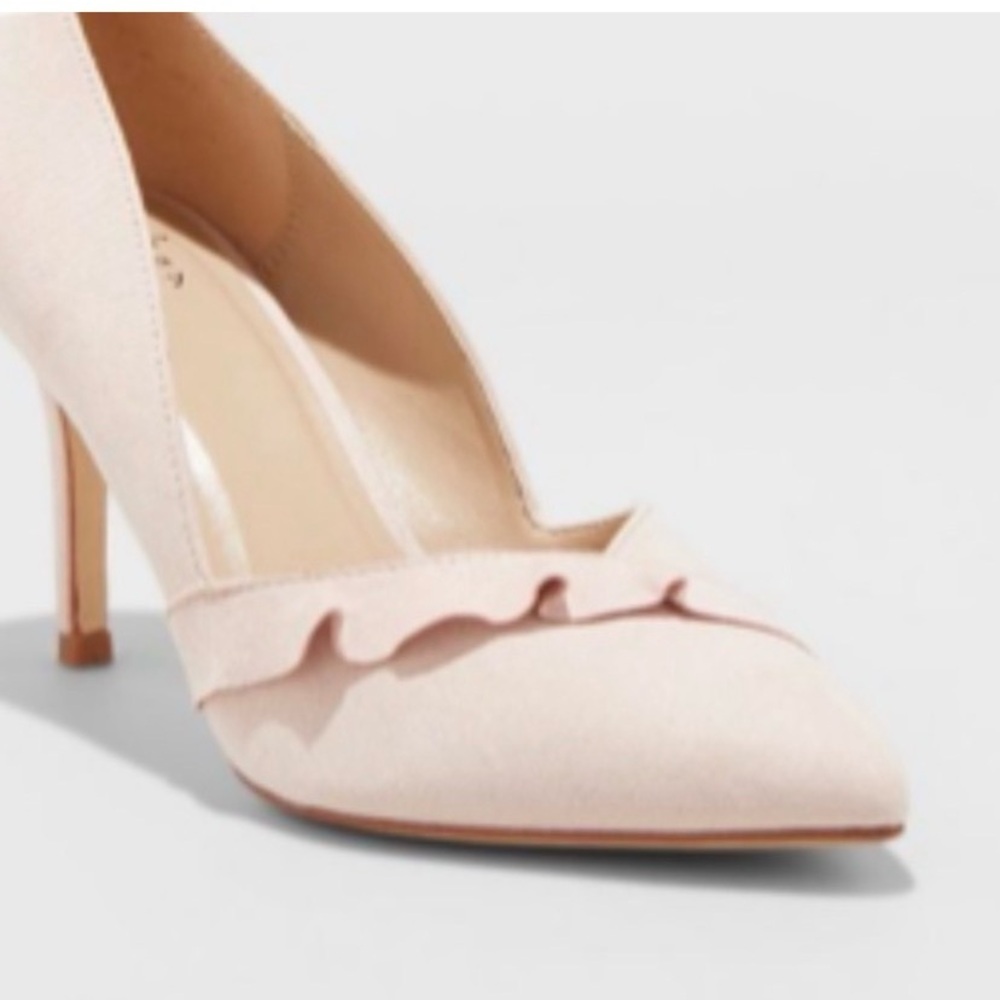 a new day Women's Blush Heels